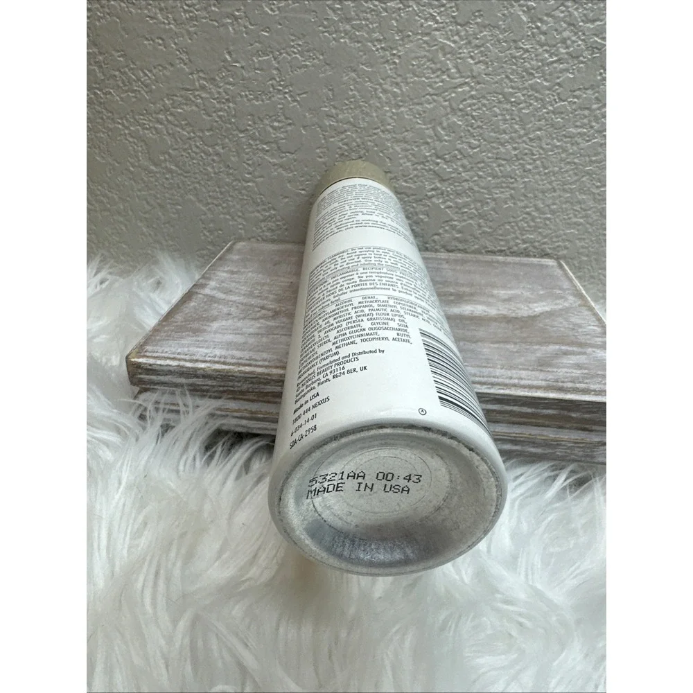 Nexxus comb thru
